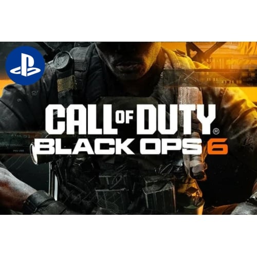  CALL OF DUTY BLACK OPS 6 PS4-PS5 - SINIRSIZ GARANTİ